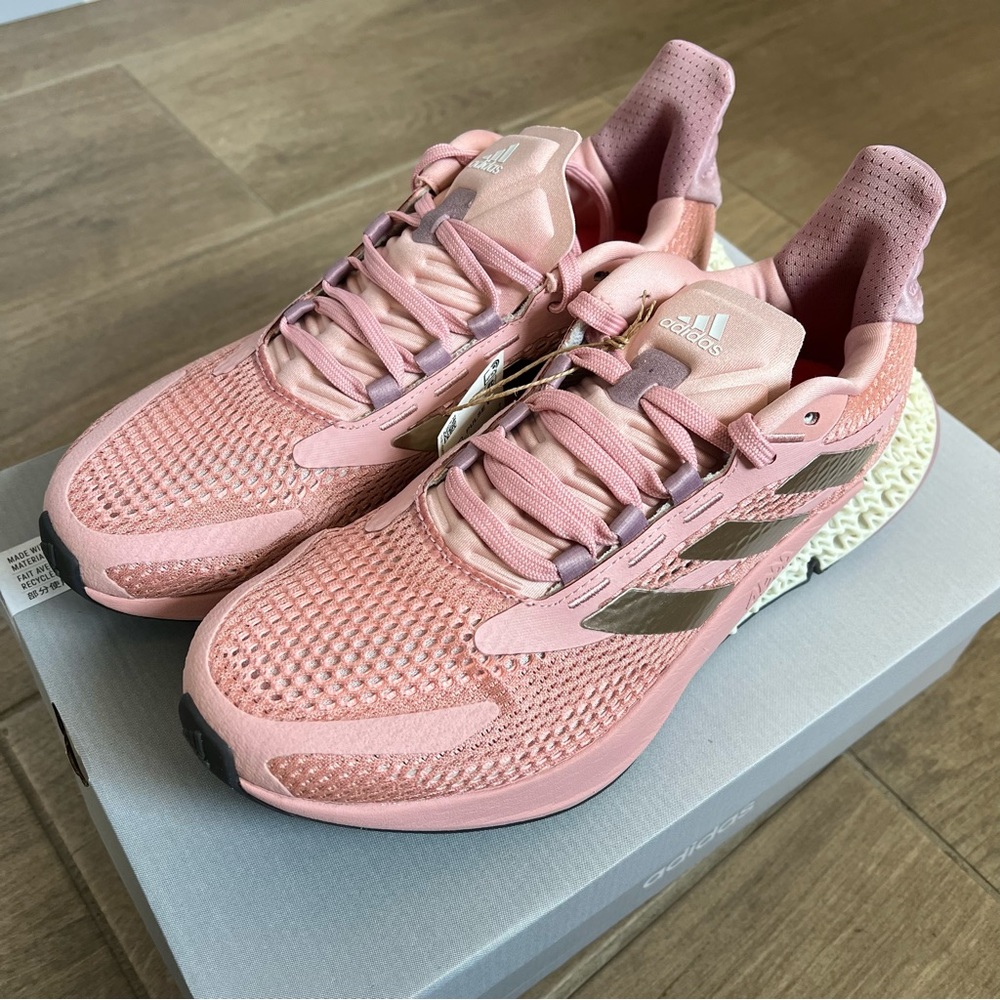 Adidas 4DFWD PULSE RUNNING SHOES
